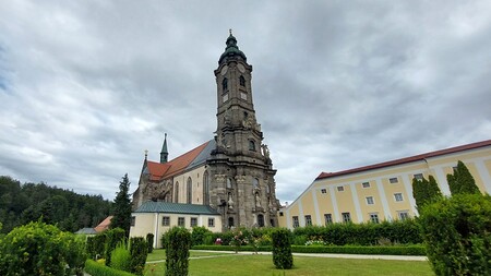 Stiftskirche Zwettl