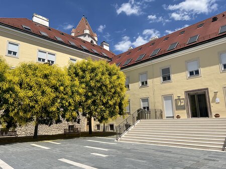 Bischofshof Eisenstadt