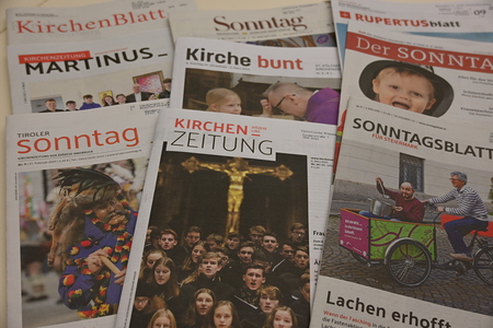 Kirchenzeitungen