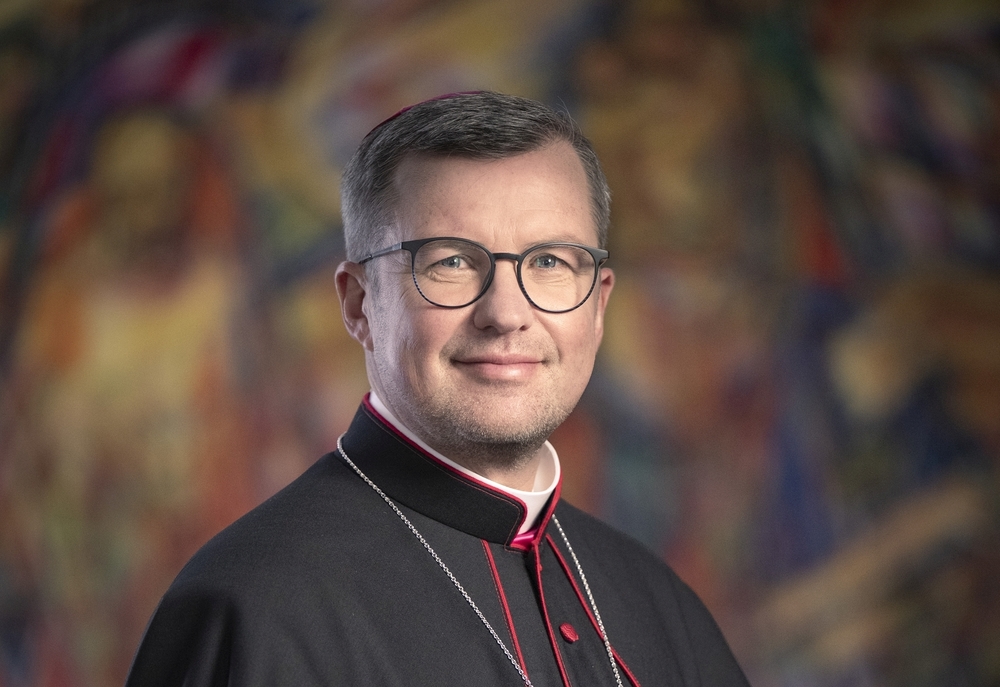 Weihbischof Johannes Freitag / Christian Jungwirth Weihbischof Freitag: 'Es wird keine Zeit mehr vor Franziskus geben'