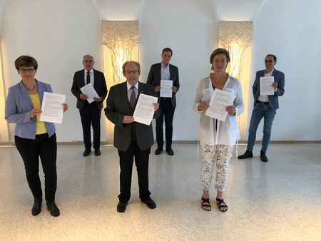 Appell von Salzburger Kircheneinrichtungen zur Aufnahme von Flüchtlingen