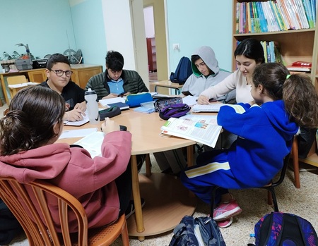 Jugend Eine Welt: Menschen im Libanon brauchen dringend Hilfe