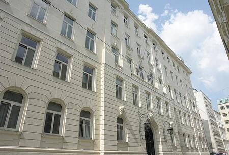 'Haus der Religionen' der Universität Wien