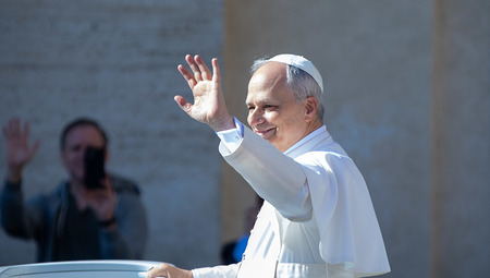 Weltfriedenstag: Papst fordert 'unbewaffneten und entwaffnenden' Frieden