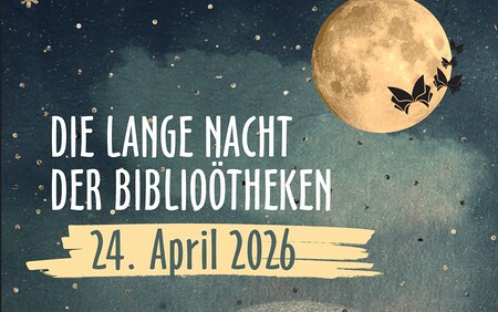 'Lange Nacht der BibliOÖtheken'