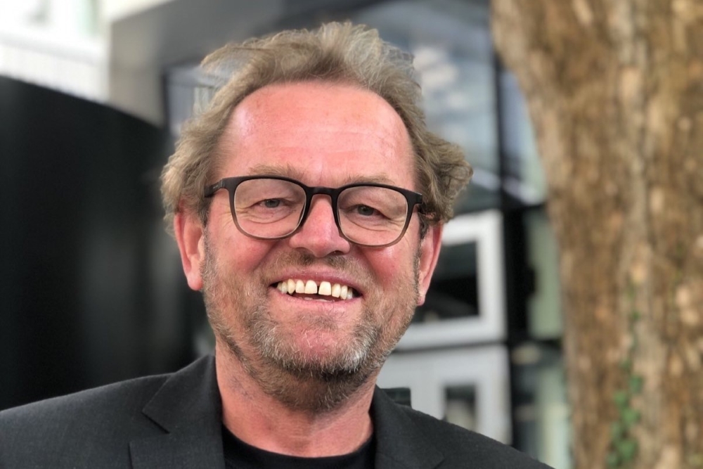 Porträt des Präsidenten der Katholischen Aktion Österreich Ferdinand Kaineder 