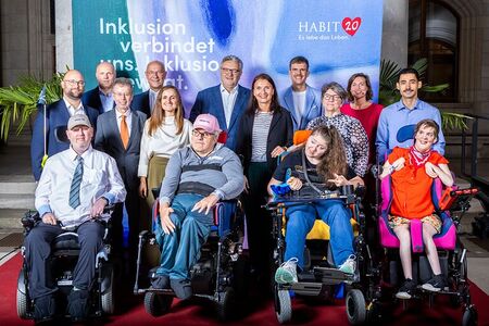 Wiener 'HABIT' feiert 20 Jahre und Umbenennung