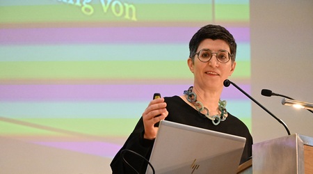 Vortrag bei den Salzburger Hochschulwochen am 5. August 2025