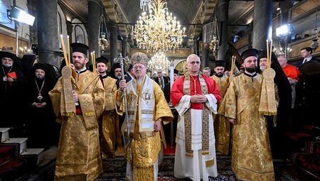 Papst und Ökumenischer Patriarch wollen mehr Einheit wagen