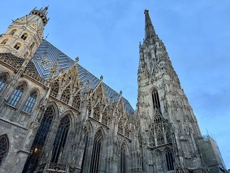 ORF überträgt 'Göttliche Liturgie' aus dem Stephansdom