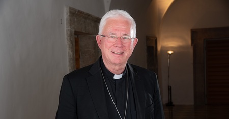 Kirchenstatistik: Heimische Diözesen danken treuen Katholiken