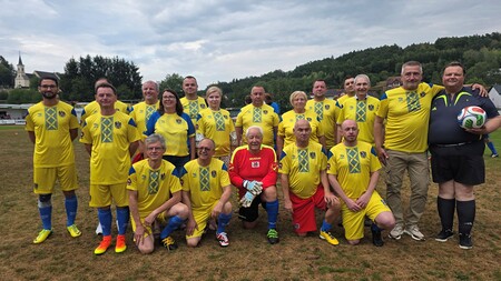 Priestermatch gegen Slowenien