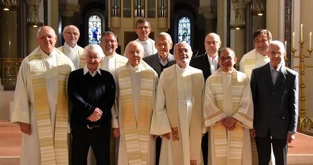 Jahrhunderte im Dienst der Mission: Steyler Jubilare geehrt