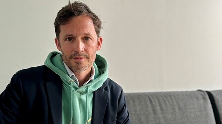 Wiener Caritas-Direktor Klaus Schwertner