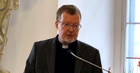 Vortrag bei der Tagung 'Die Wahrheit wird euch frei machen' zu 15 Jahren Unabhängige Opferschutzanwaltschaft am 21. Oktober 2025 im Wiener Erzbischöflichen Palais