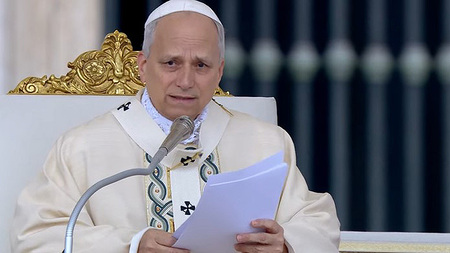 Papst verurteilt Israels Vorgehen in Gaza scharf