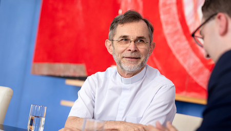 Wien: Details zur Bischofsweihe und Amtseinführung von Josef Grünwidl