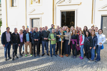 Maria Plain: ÖVP-Abgeordnete wieder gemeinsam auf Wallfahrt