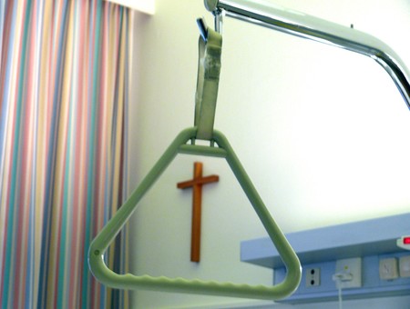 Welttag der Kranken: Mehr als 1.000 Krankenhaus-Seelsorger im Einsatz