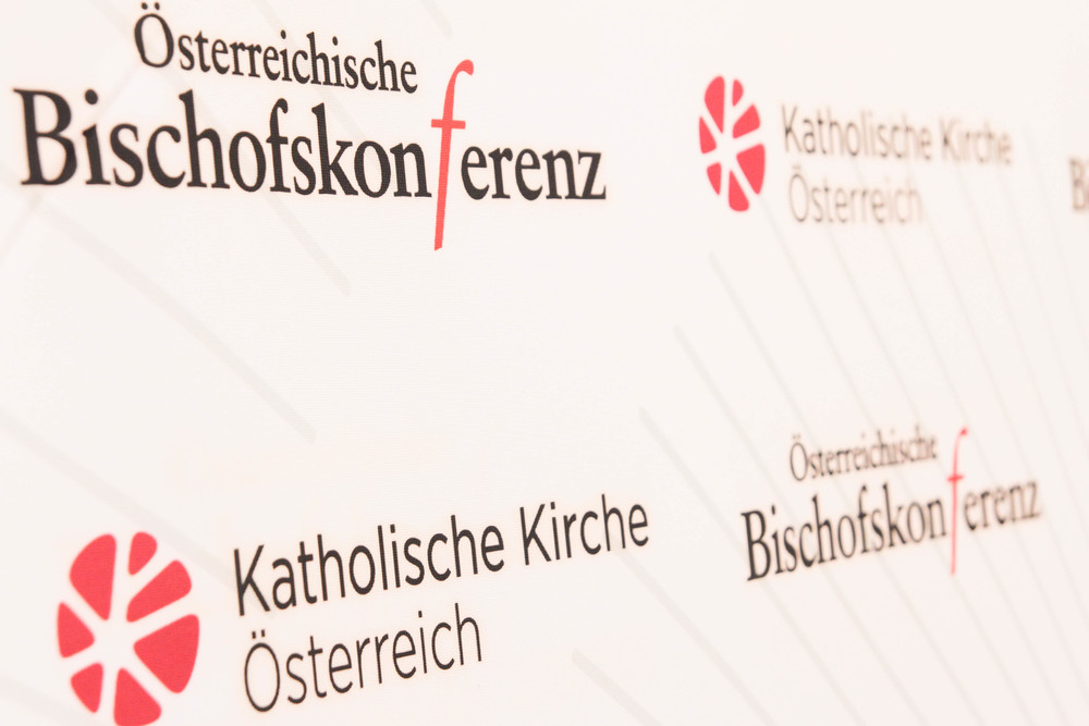Pressekonferenz zum Abschluss der Österreichischen Bischofskonferenz / Lukas Cioni/ Kathpress