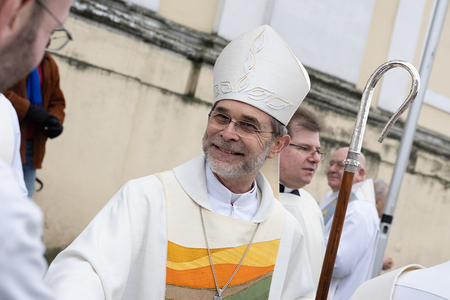 Erzbischof Josef Grünwidl