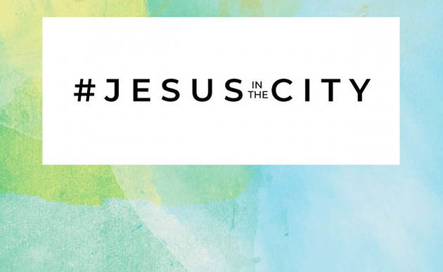 Glaubensfest 'Jesus in the City' / 'Jesus in the City'