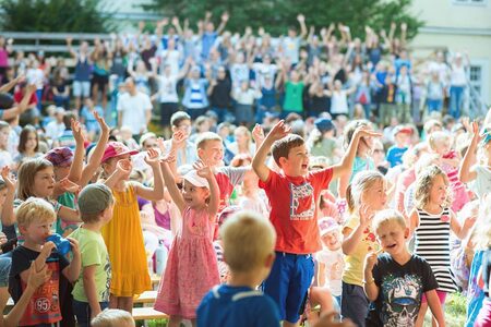 Stift Herzogenburg wird wieder zur Kinderkulturhauptstadt
