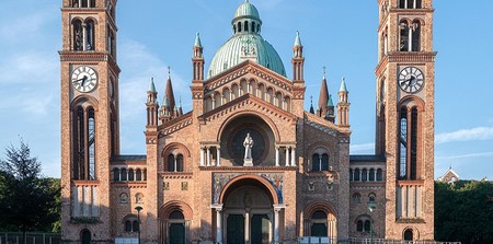 Pfarrer von beschmierter Wiener Kirche: 'Ärgerlich und respektlos'