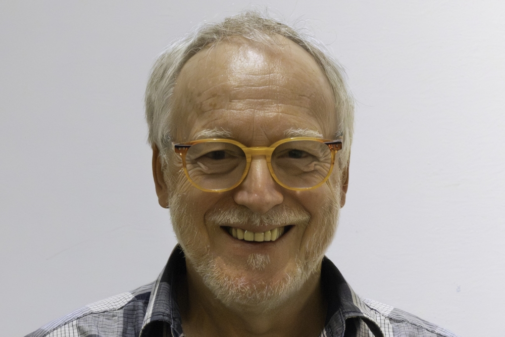 Porträt des Bundesvorsitzenden der Katholischen Arbeitnehmerinnenbewegung Österreich Hubert Gratzer 