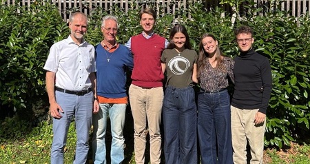 Katholische Hochschülerjugend: Anna Köll neue Bundesvorsitzende