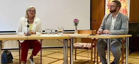 Plassnik: 'Europa braucht ein neues Selbstbewusstsein'