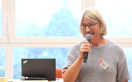 Prof. Anni Findl-Ludescher