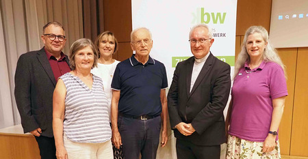 Theologe Zulehner bei Vortrag beim Katholischen Bildungswerk