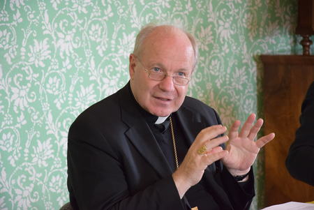Kardinal Christoph Schönborn