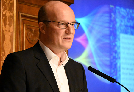Professor für Sozialethik an der Katholisch-Theologischen Fakultät der Universität Wien