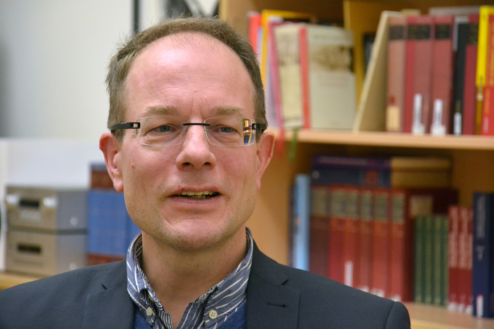 Prof. Jan-Heiner Tück / Kathpress / Henning Klingen Professor für Dogmatik an der Katholisch-Theologischen Fakultät der Universität Wien