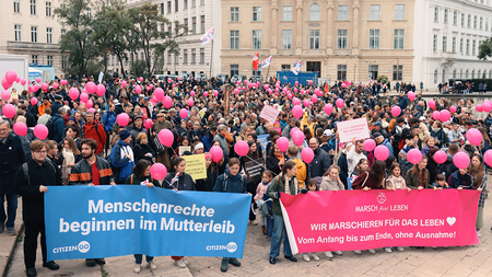 Marsch fürs Leben