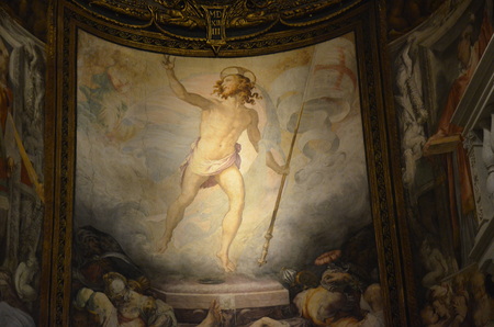 Rom, Kirche Santa Maria dell Anima