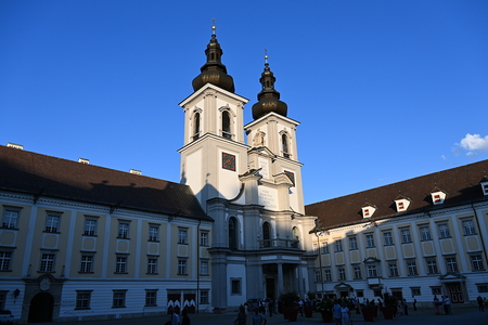 Stift Kremsmünster