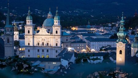 Salzburg im Oktober erstmals Austragungsort des Adoratio Kongresses