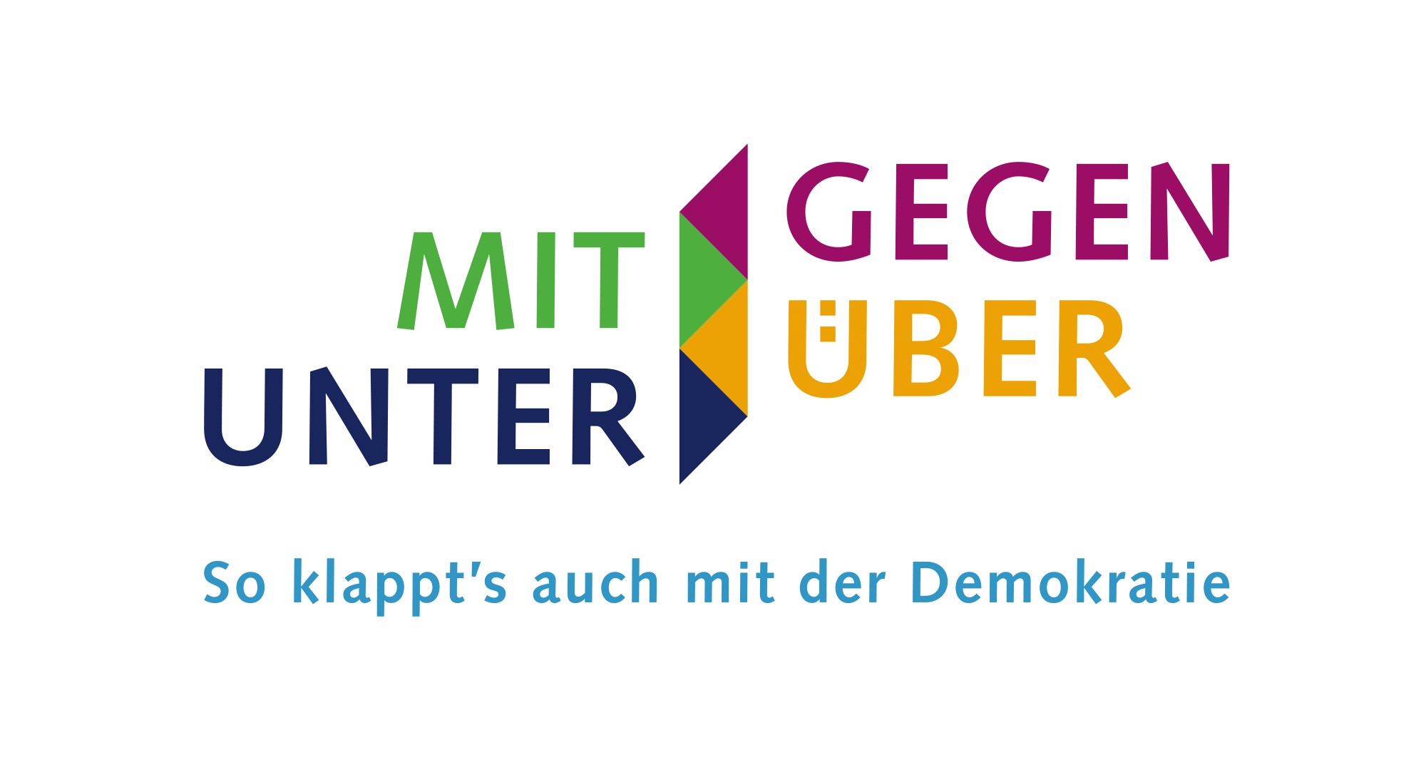 Projekt Mitunter - Gegenüber