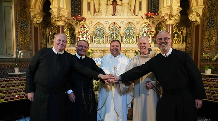 Orden: Redemptoristen ordnen ihre Strukturen neu