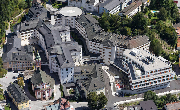 Kardinal Schwarzenberg Klinikum