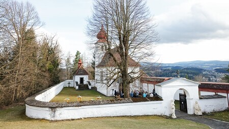 Trauer um verstorbene Priorin des Karmels in Bärnbach