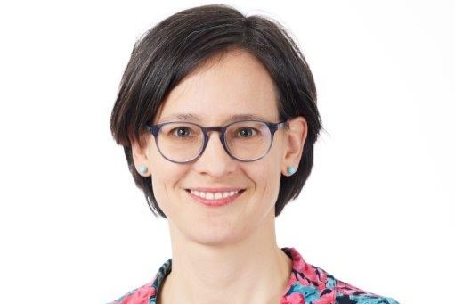 Katharina Renner, Vizepräsidentin der KAÖ / Johannes Hloch Porträt der Vizepräsidentin der Katholischen Aktion Österreich Katharina Renner