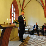 Pressereise zu den Lutherstätten 