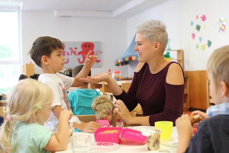 Wien: Familienverband gegen Ende des beitragsfreien Kindergartens