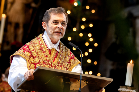Bischofsweihe von Josef Grünwidl: Vorbereitungen laufen auf Hochtouren