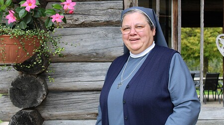 Sr. M. Barbara Grundschober