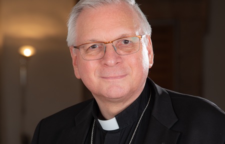 Bischof Freistetter: Vielfältige Aufgaben für Militärseelsorge